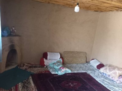 اقامتگاه بومگردی "قلعه سرد اتاق سنتی 4"
