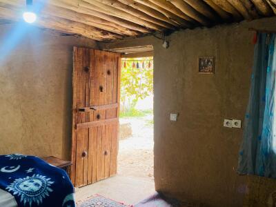 اقامتگاه بومگردی "قلعه سرد اتاق سنتی 4"