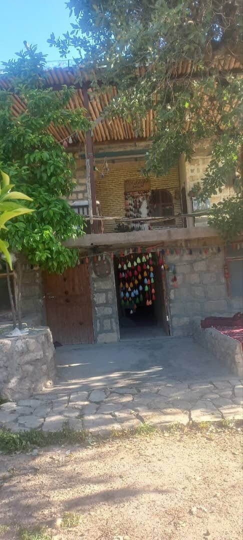 نمای ساختمان