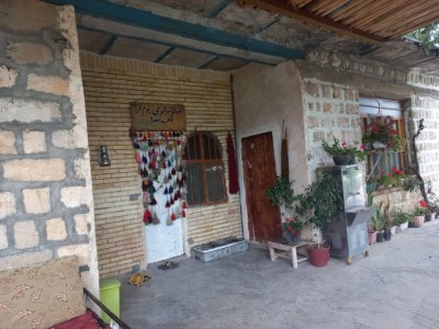 اقامتگاه بومگردی "قلعه سرد اتاق سنتی 3"