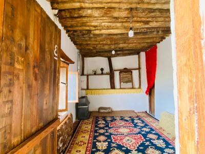 اقامتگاه بومگردی "قلعه سرد اتاق سنتی 3"