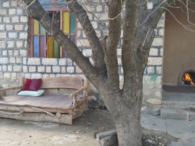 اقامتگاه بومگردی "قلعه سرد اتاق سنتی 2"