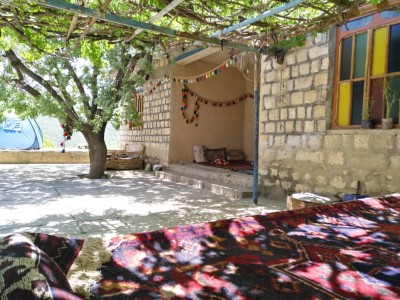 اقامتگاه بومگردی "قلعه سرد اتاق سنتی 1"