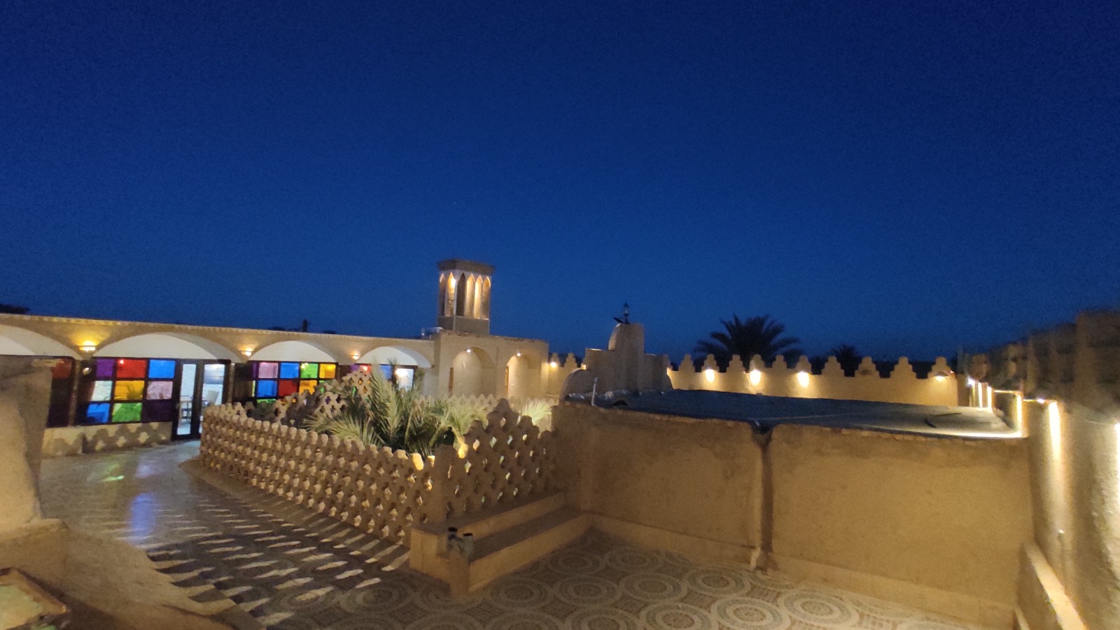 تراس