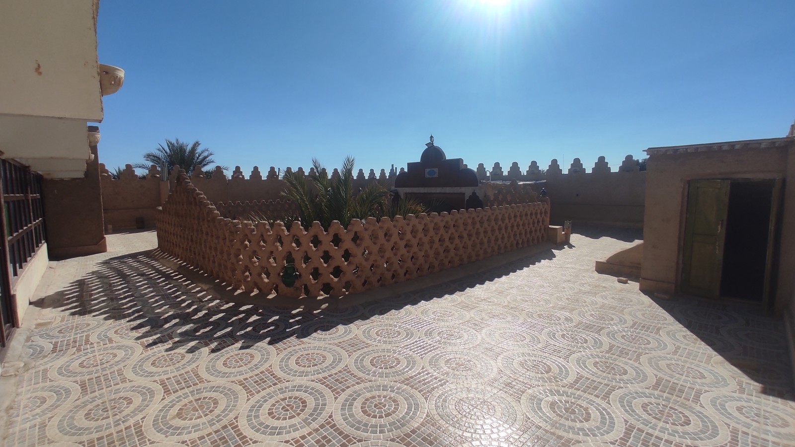 تراس