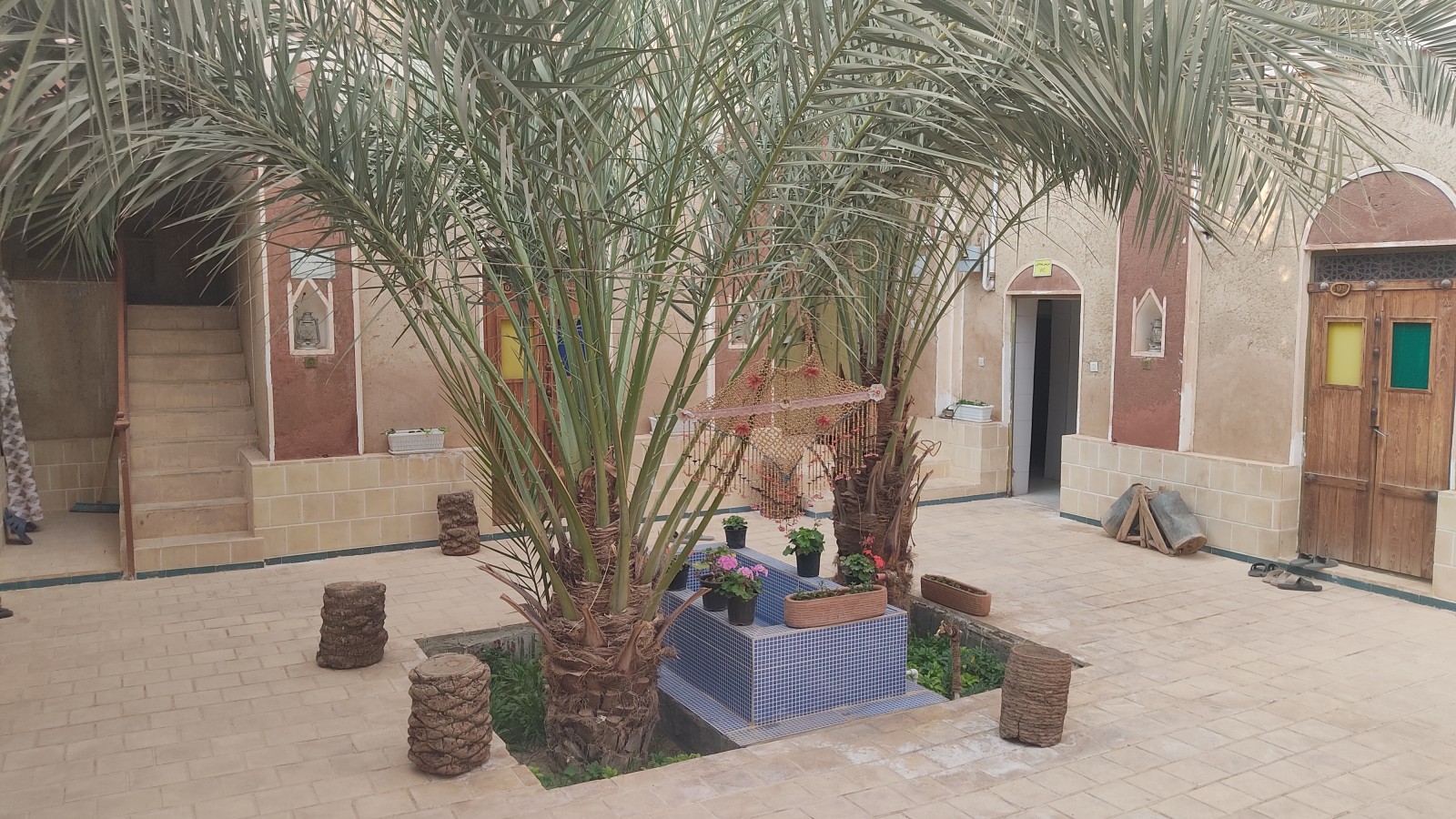حیاط