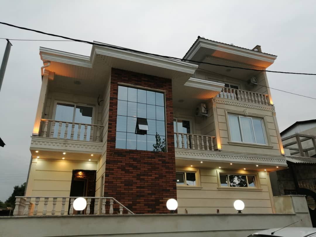 نمای ساختمان نمای ساختمان