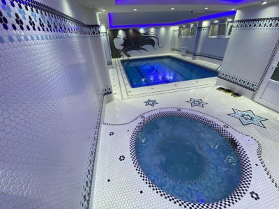 ویلا با استخر آبگرم "ساحل 3" ویلا با استخر آبگرم "ساحل 3"