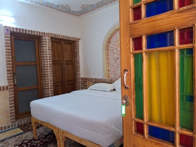 اقامتگاه بومگردی "دیاوا" اتاق سنتی 3