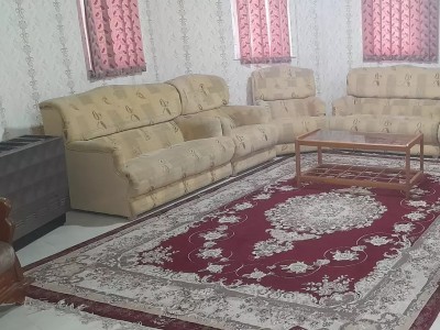 مجومه اقامتی سرزمین سبز "ویلای دو خوابه"