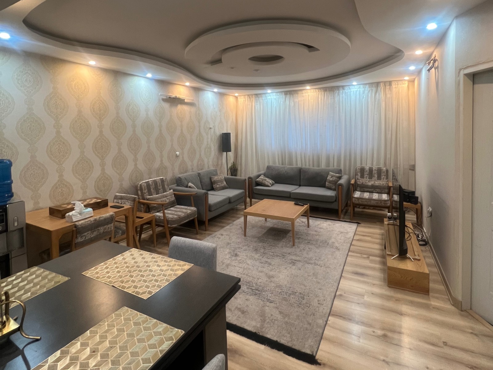 اتاق پذیرایی اتاق پذیرایی