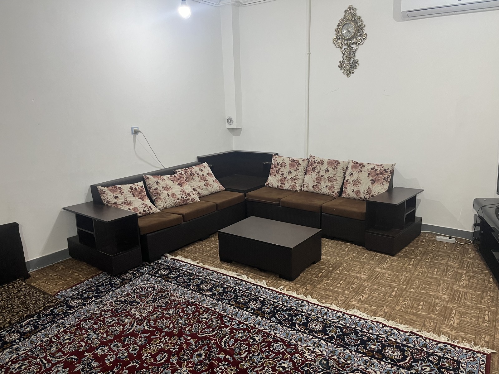 اتاق پذیرایی اتاق پذیرایی