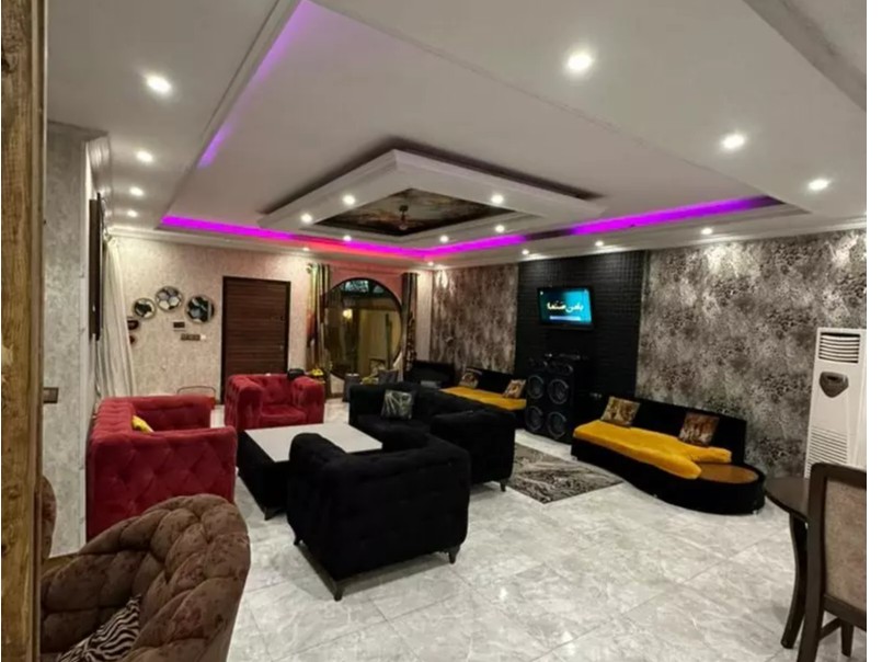 اتاق پذیرایی