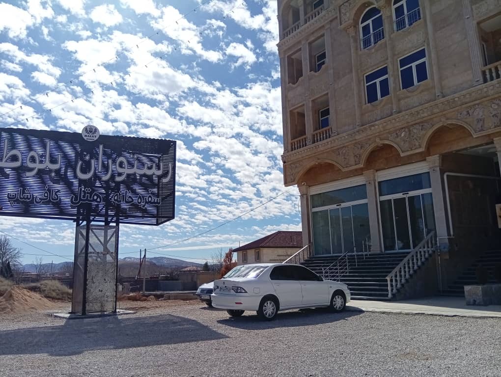 نمای ساختمان