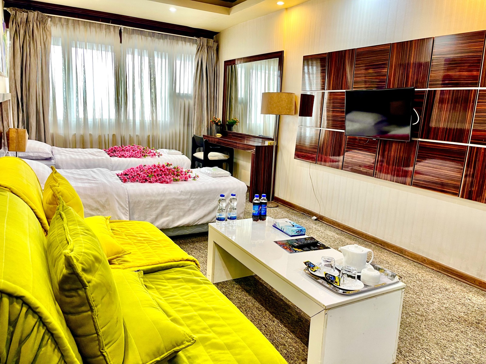 اتاق پذیرایی اتاق پذیرایی