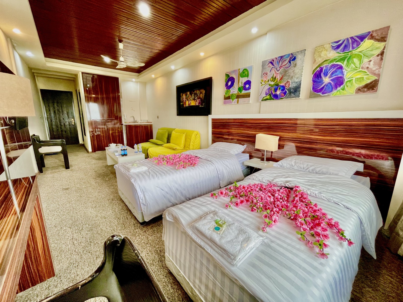 اتاق مستر اتاق مستر