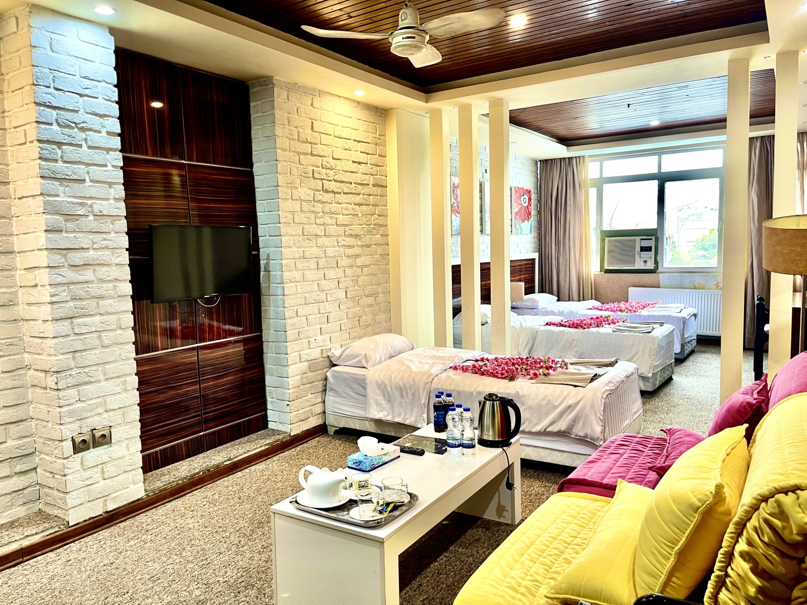 اتاق‌ مستر