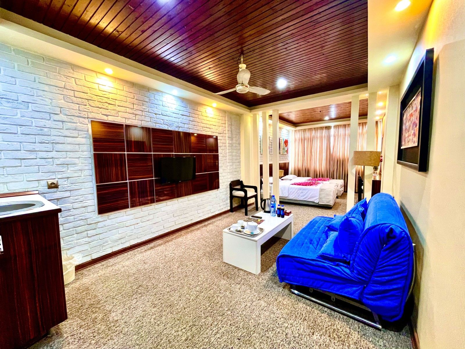 اتاق پذیرایی