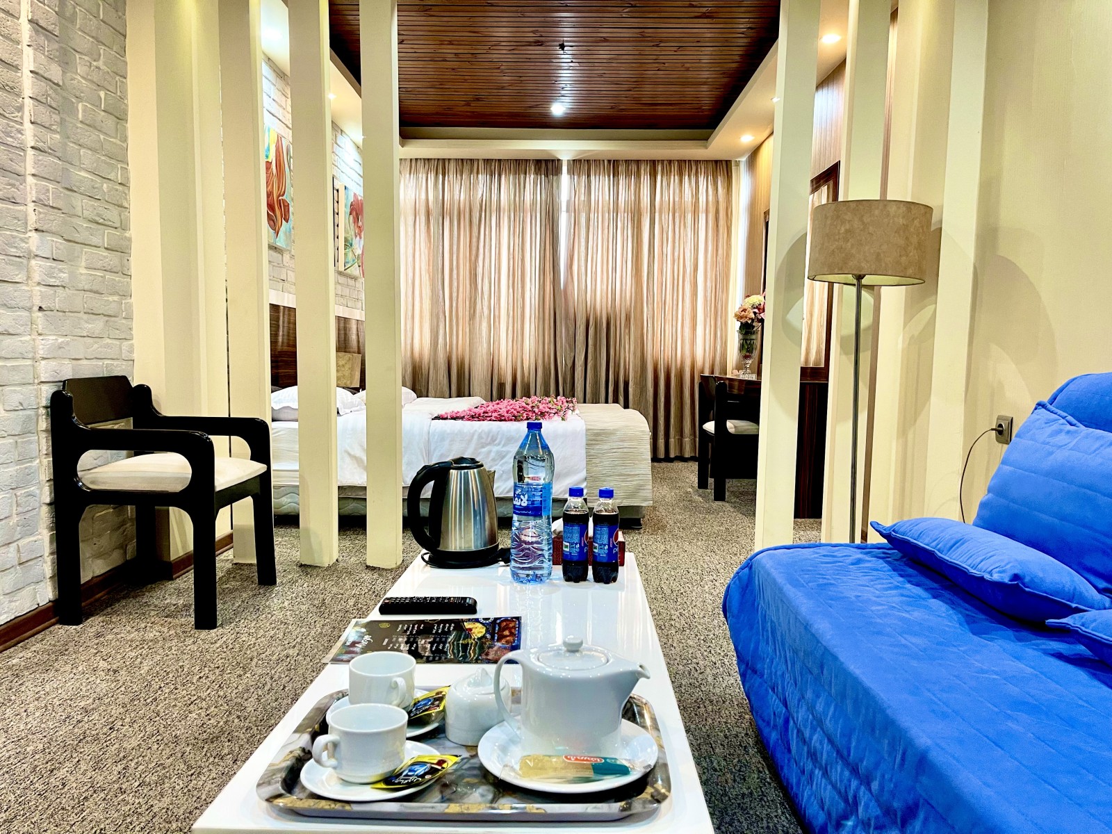 اتاق‌ مستر