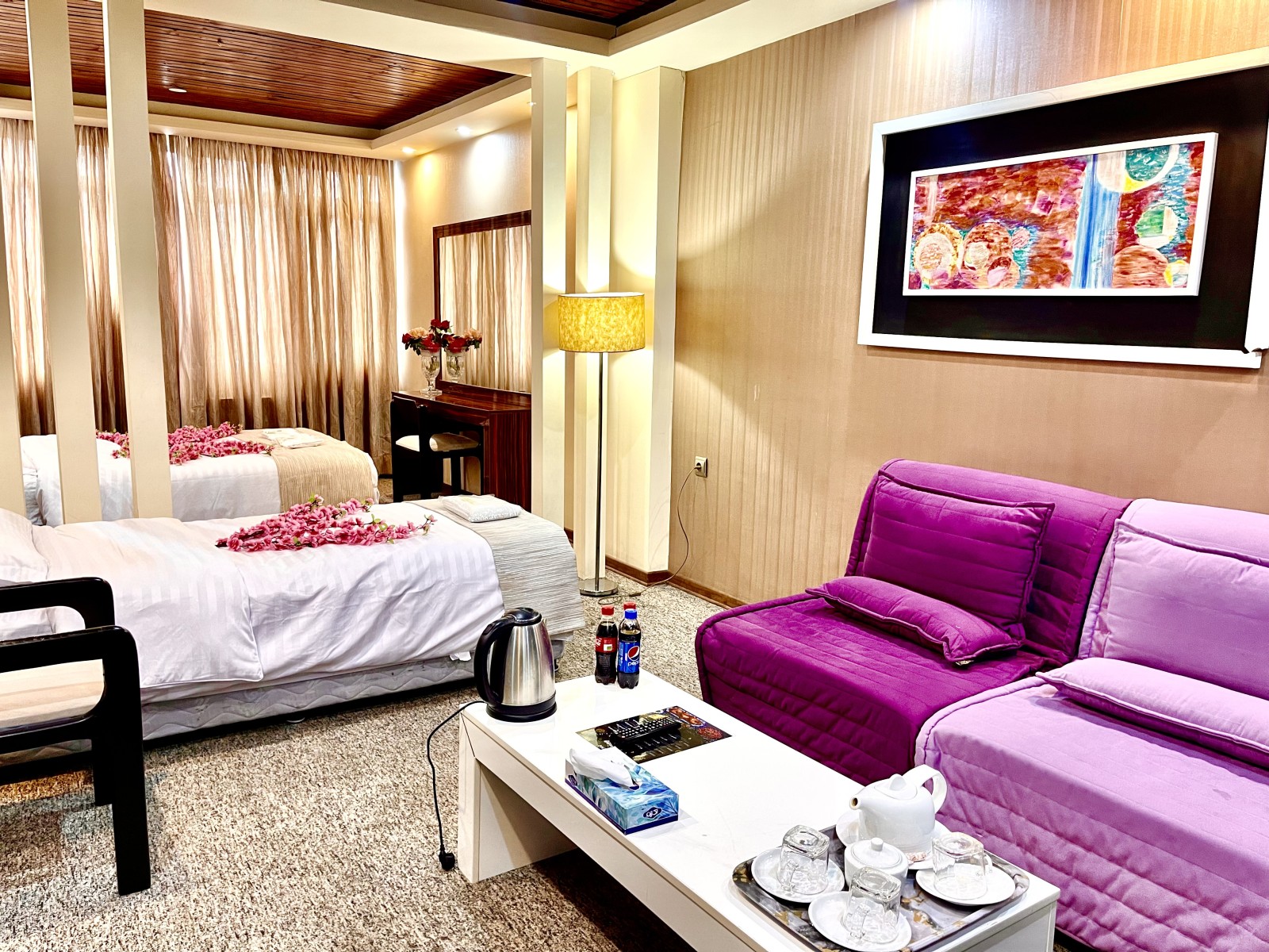 اتاق مستر اتاق مستر