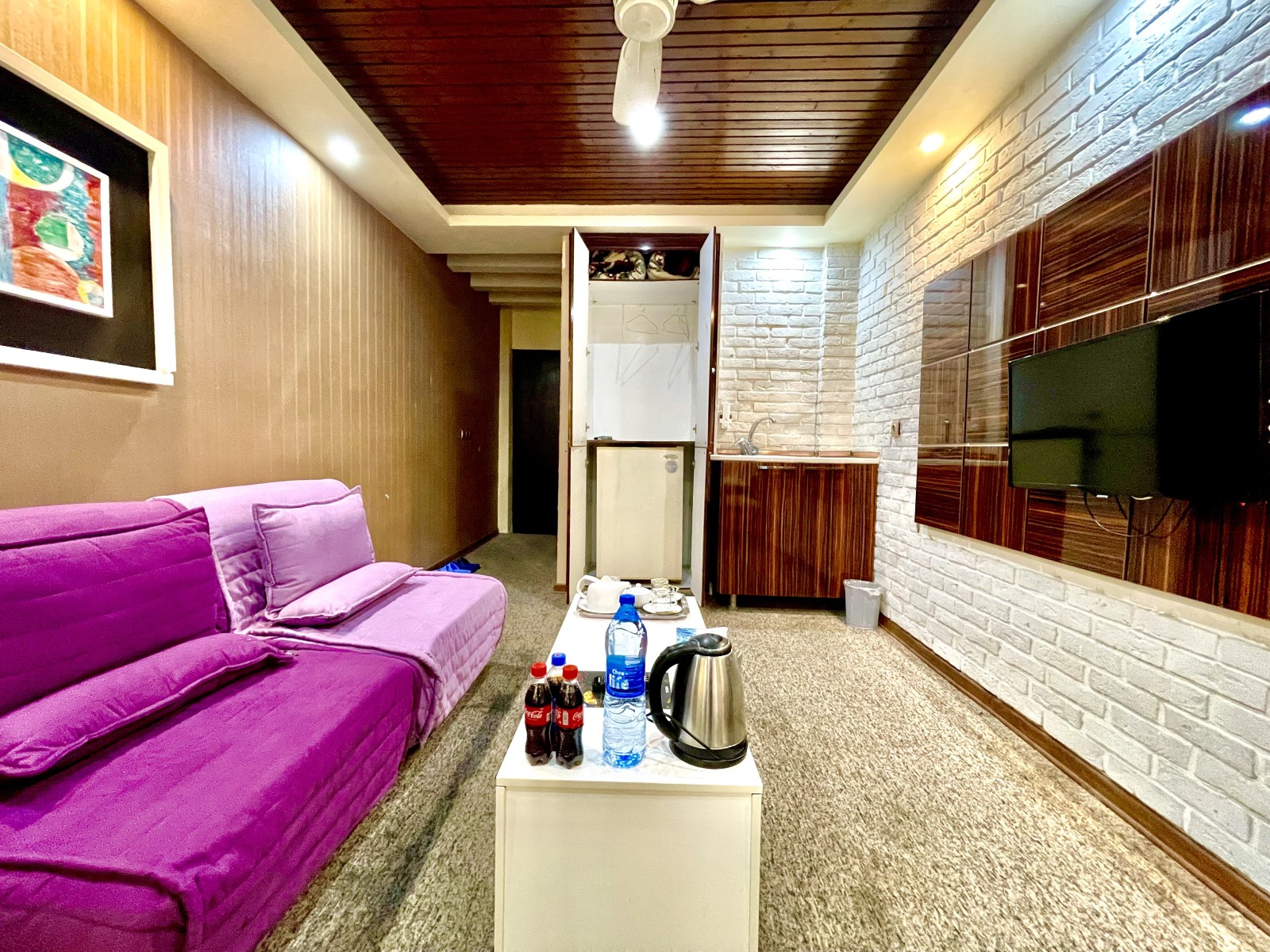 اتاق پذیرایی اتاق پذیرایی