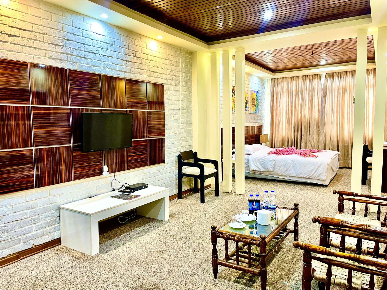 اتاق پذیرایی