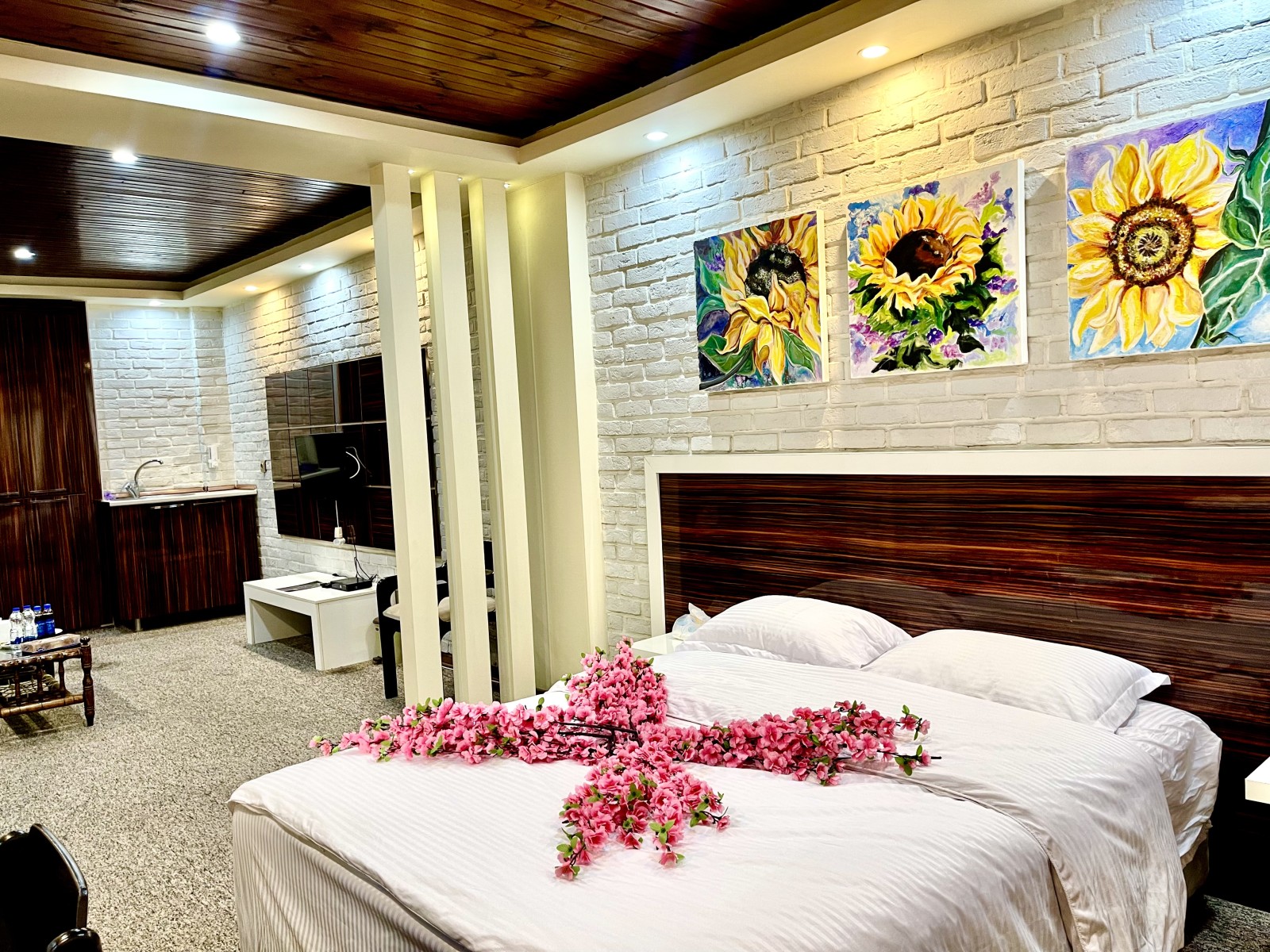 اتاق‌ مستر