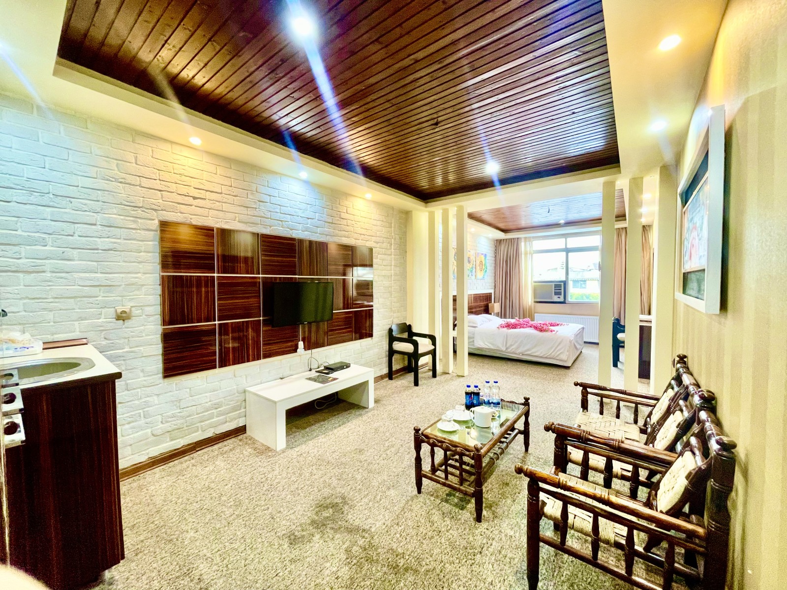 اتاق پذیرایی