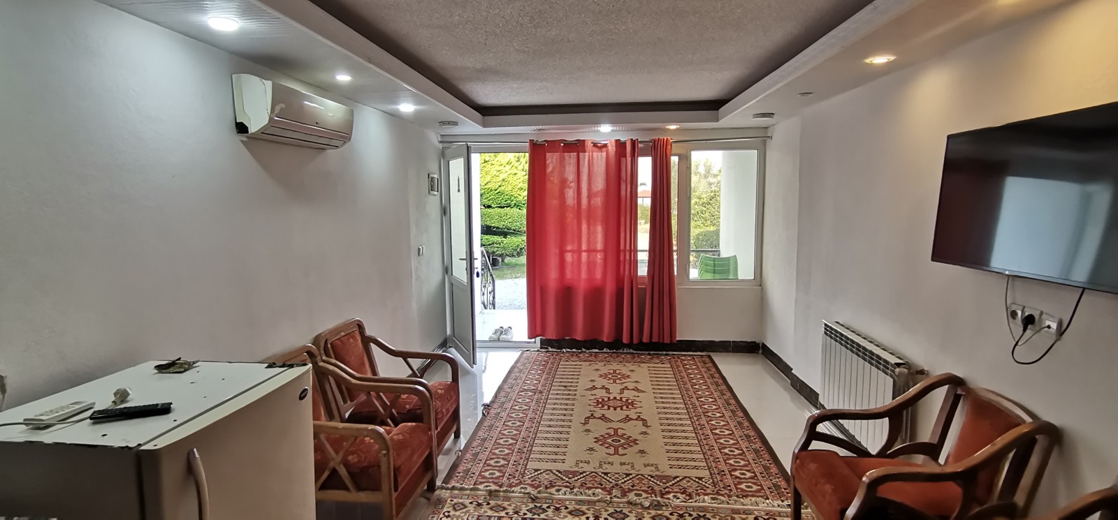 اتاق پذیرایی