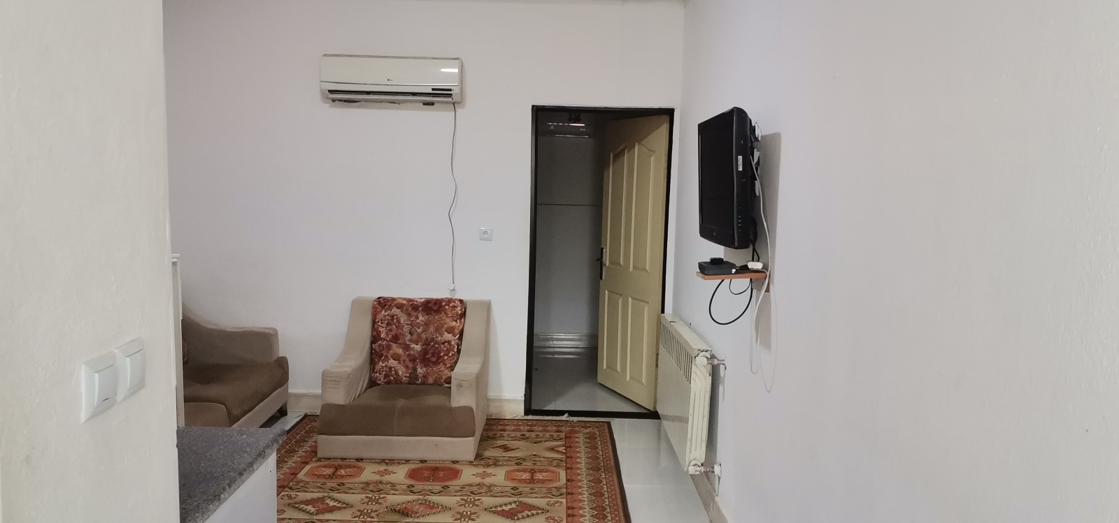 اتاق پذیرایی