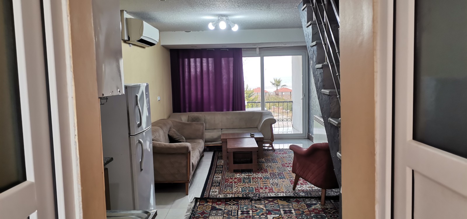 اتاق پذیرایی