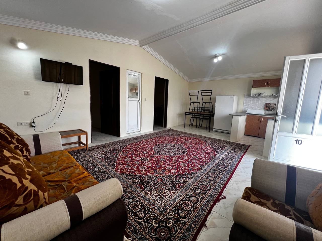 اتاق پذیرایی