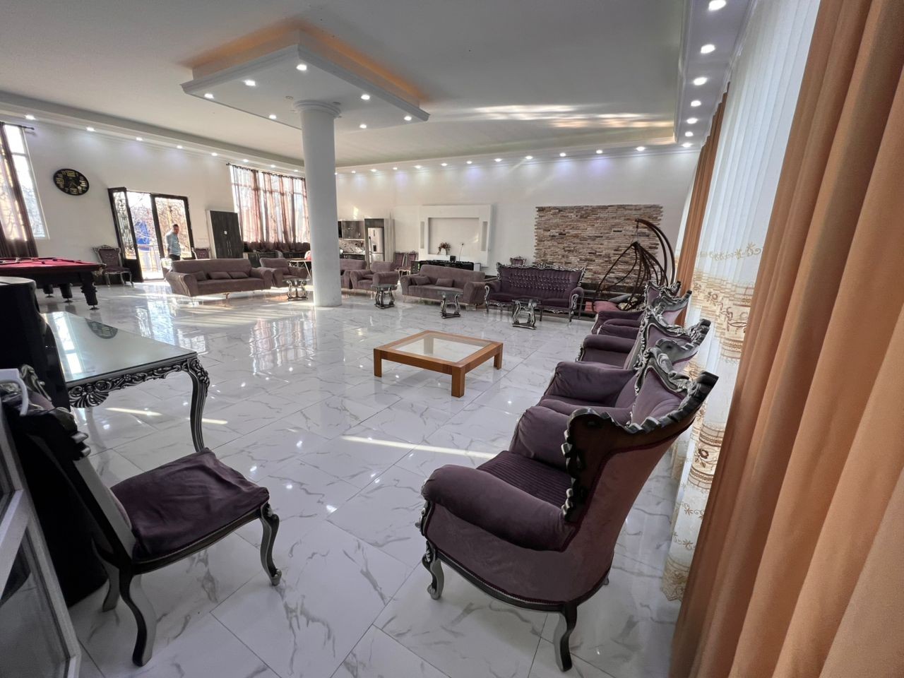 اتاق پذیرایی اتاق پذیرایی