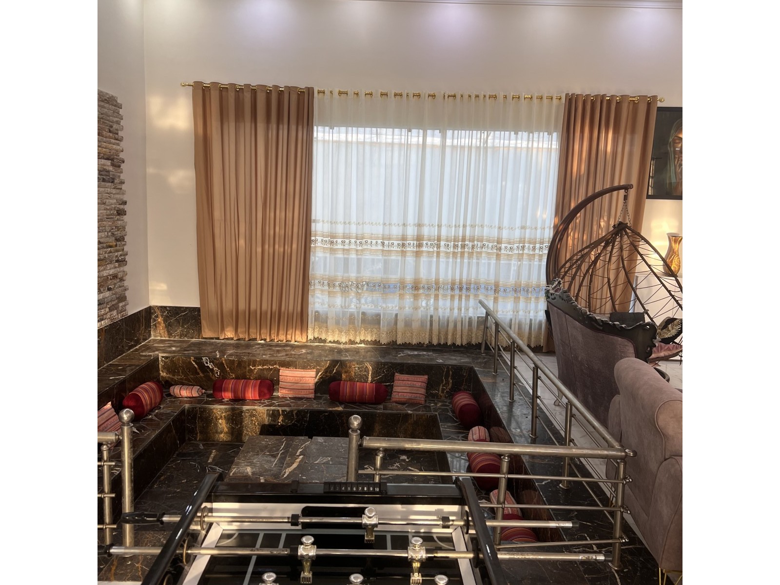 اتاق پذیرایی اتاق پذیرایی