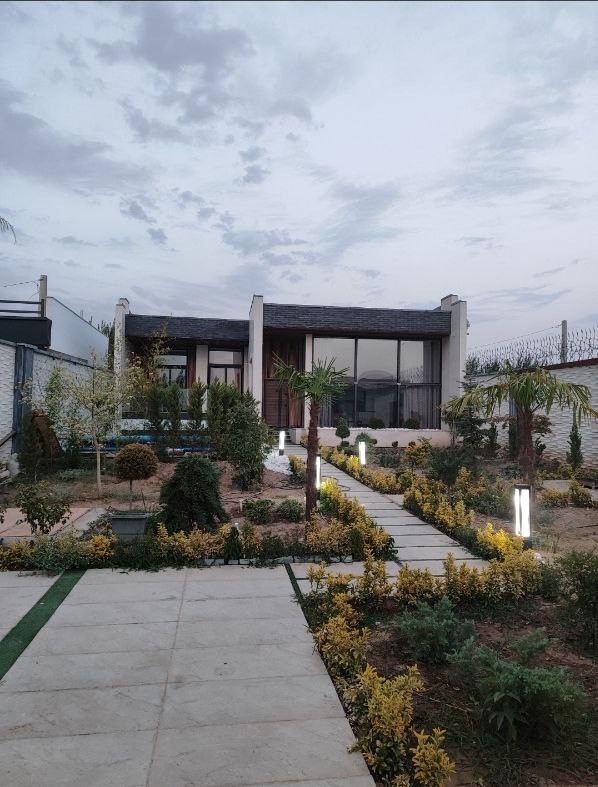 نمای ساختمان
