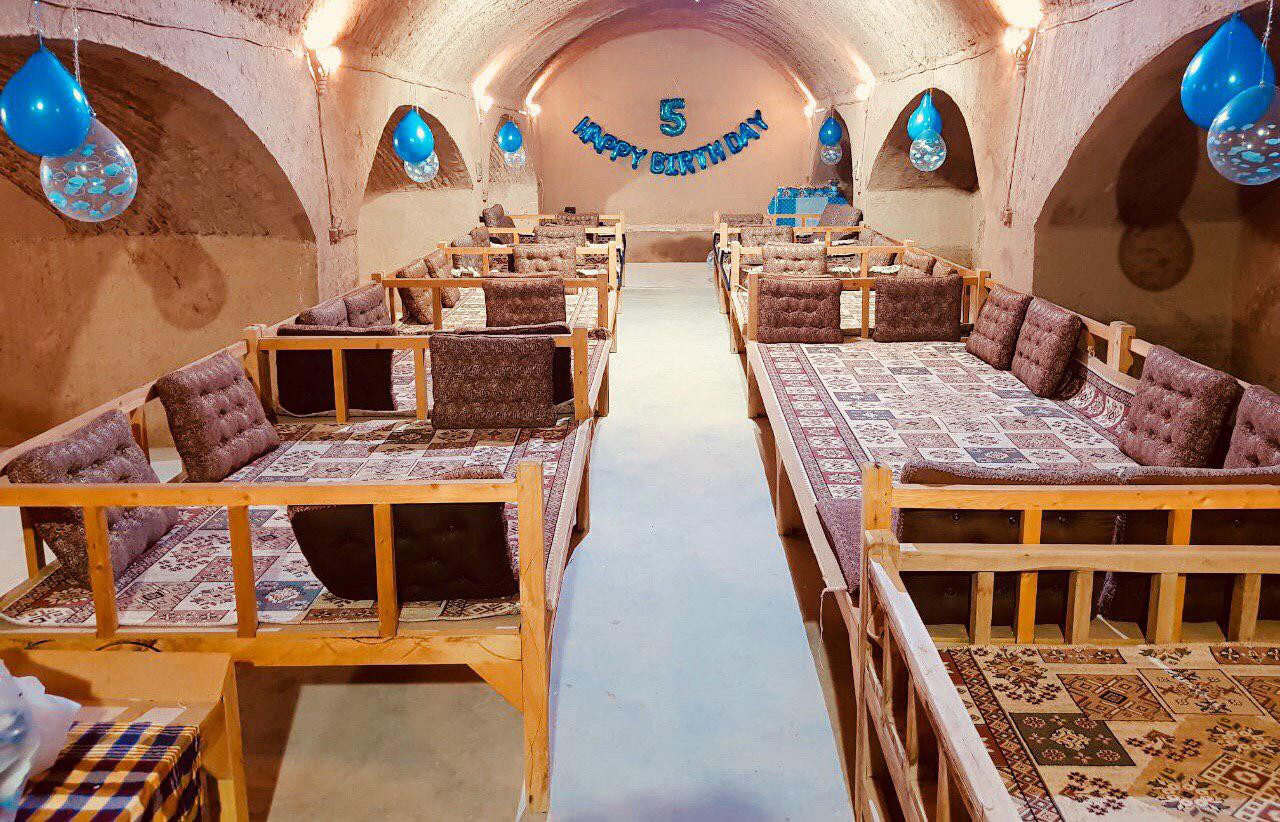 سالن پذیرایی
