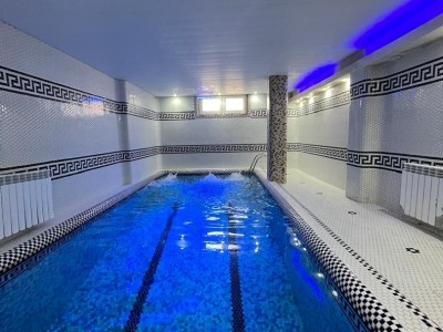 ویلا با استخر آبگرم "ساحل 2" ویلا با استخر آبگرم "ساحل 2"