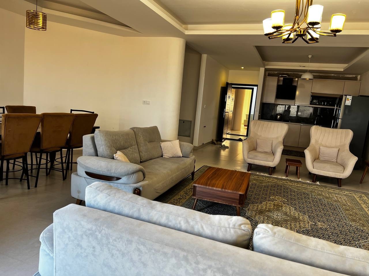 اتاق پذیرایی