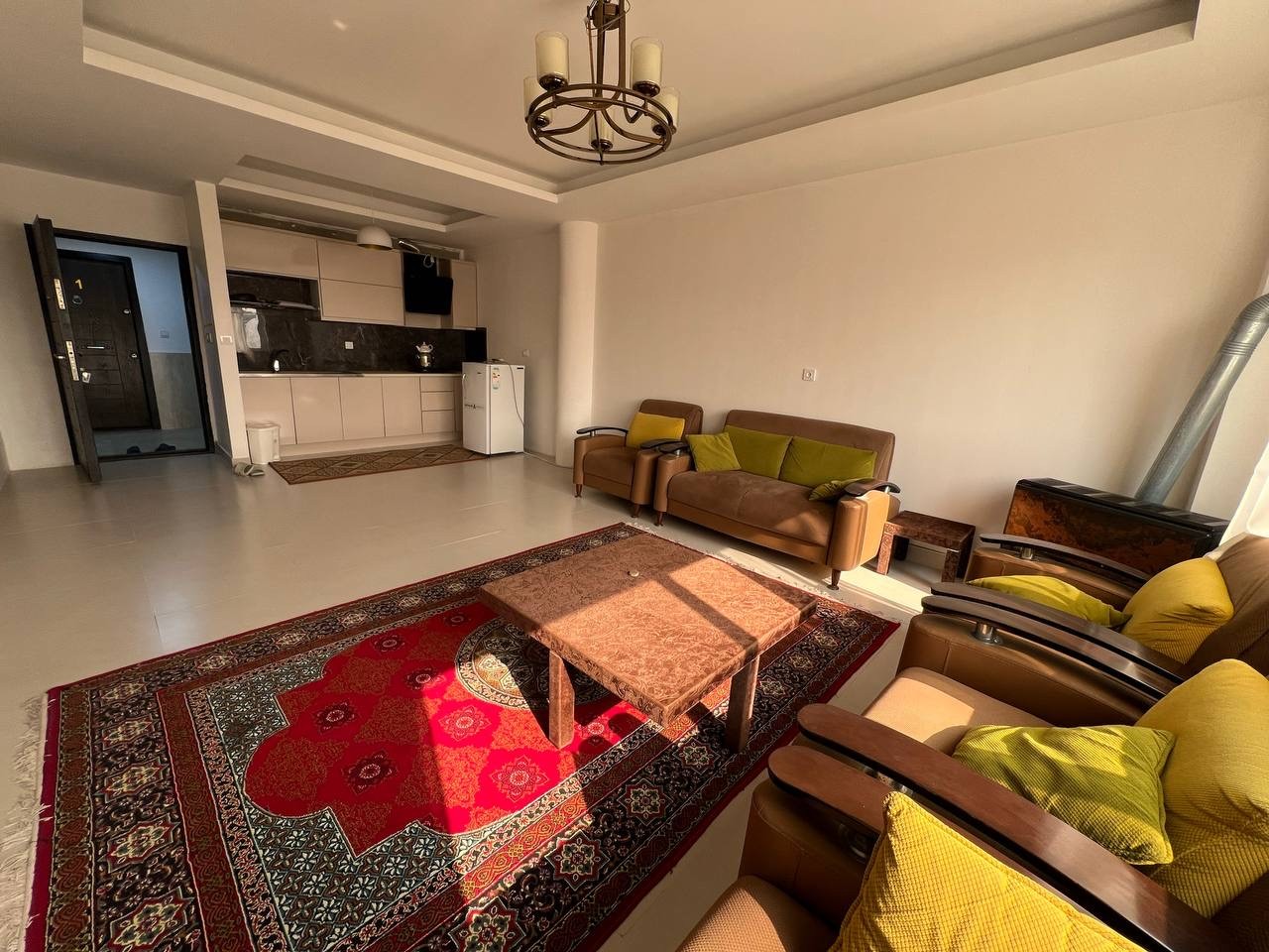 اتاق پذیرایی