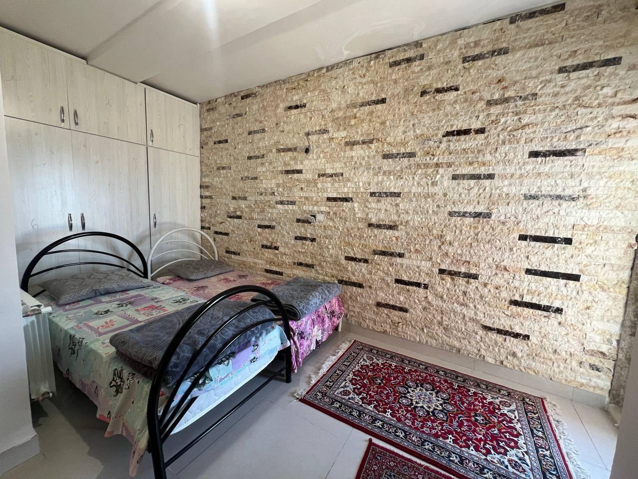 اتاق‌خواب با تراس ویو دریا