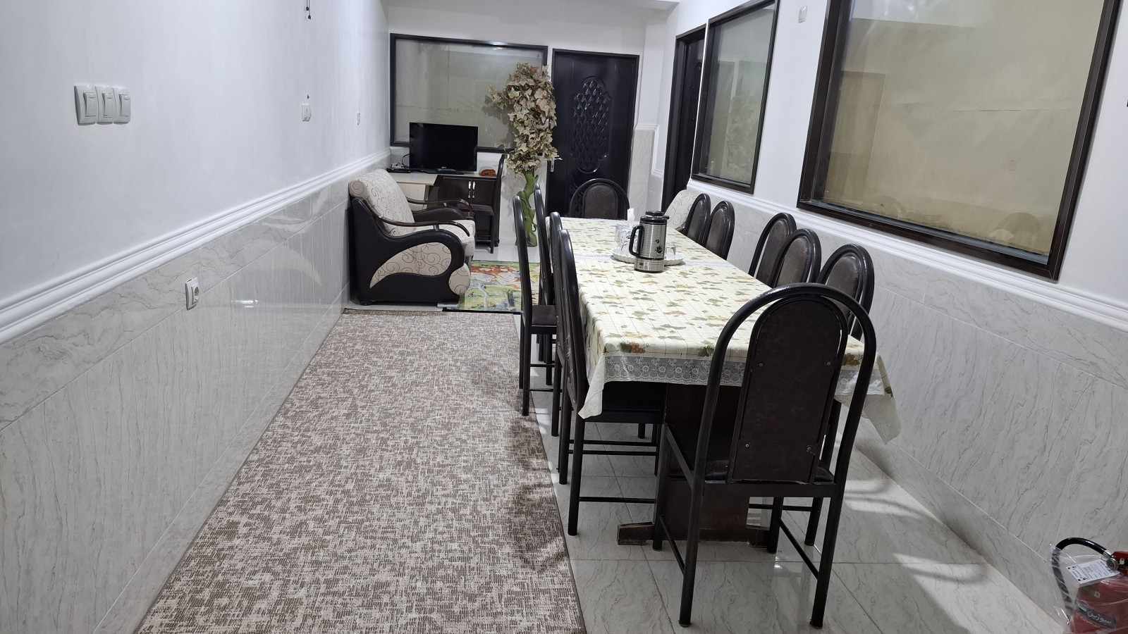 اتاق پذیرایی