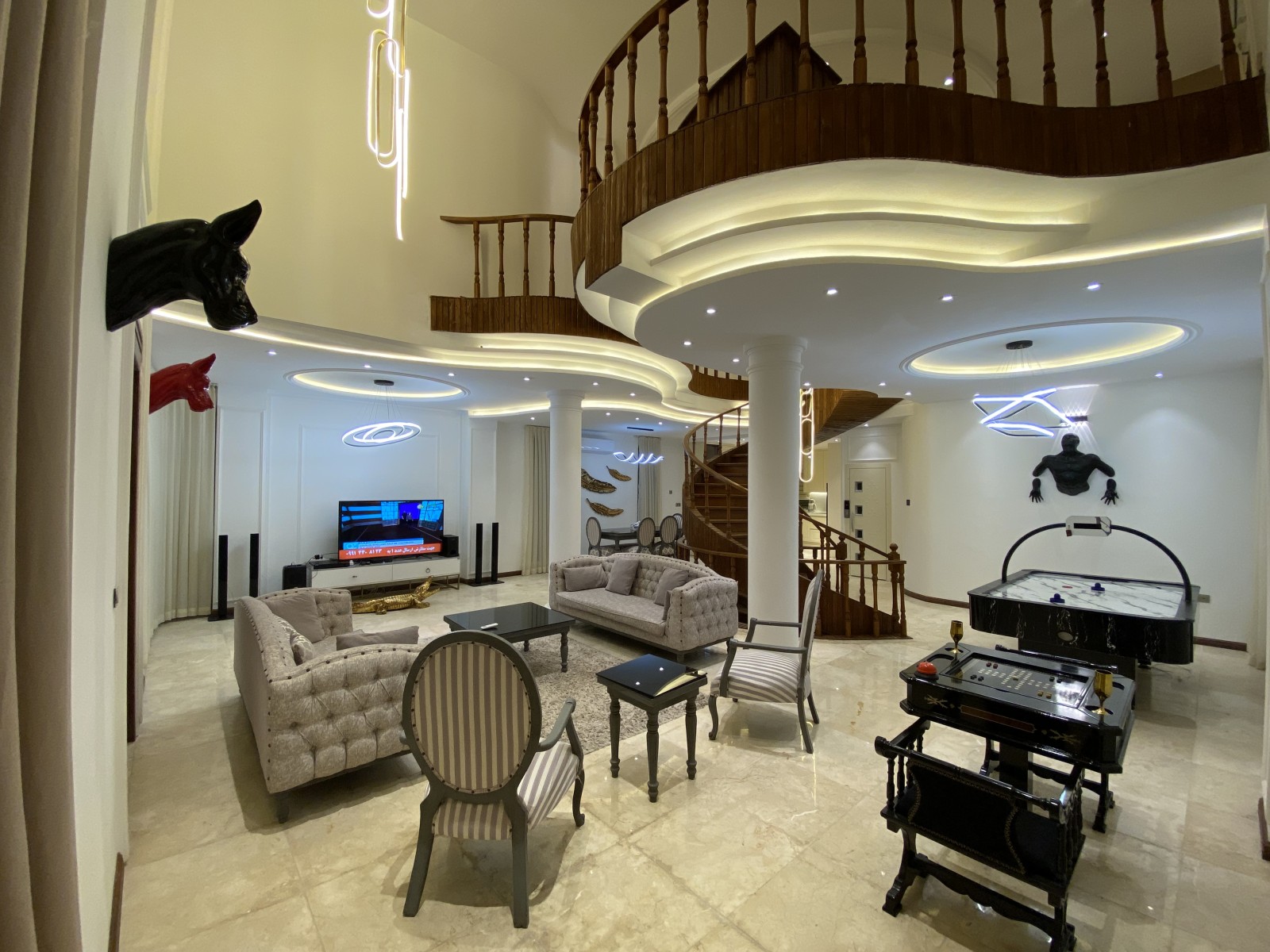 اتاق پذیرایی اتاق پذیرایی