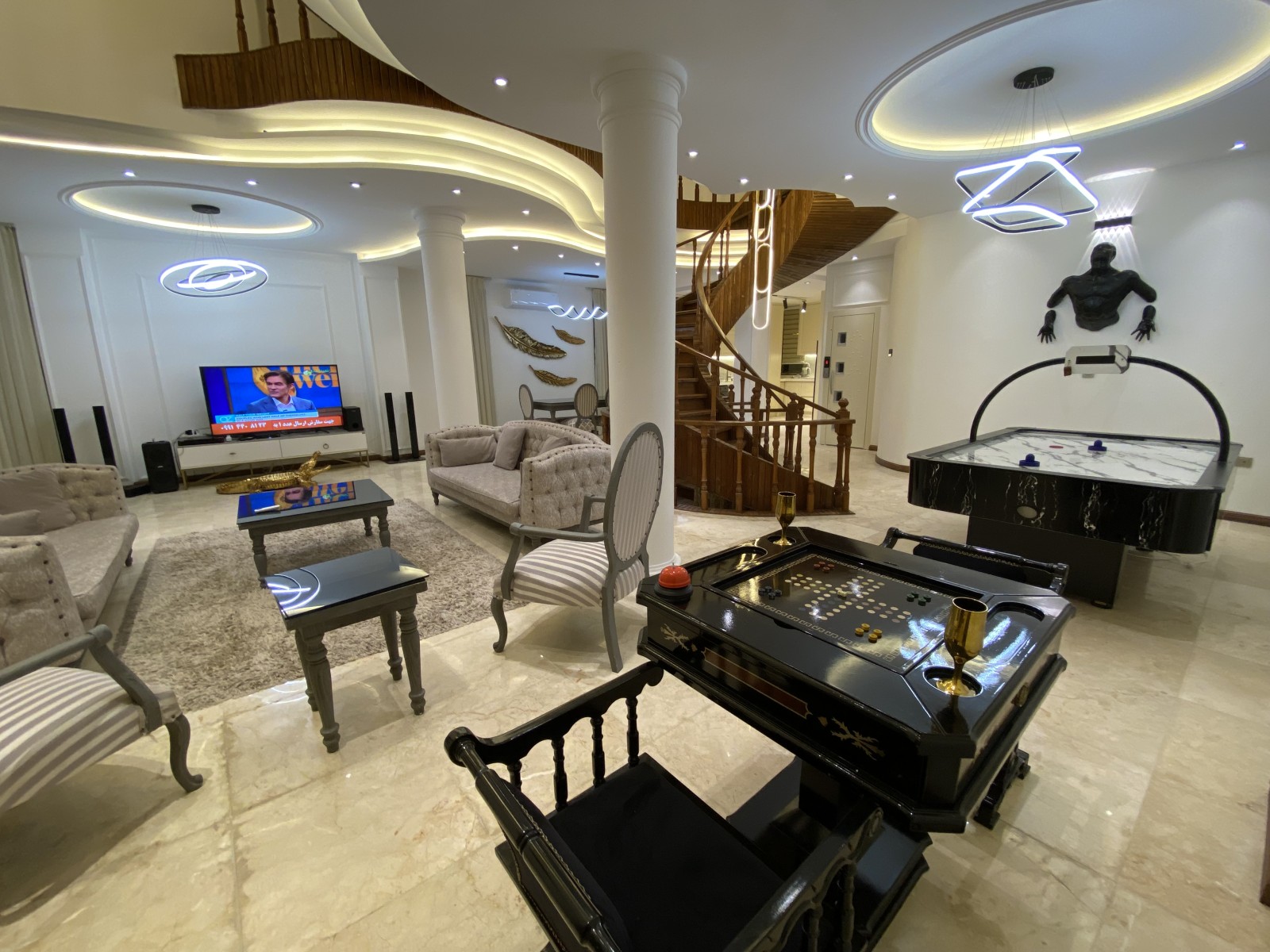 اتاق پذیرایی اتاق پذیرایی