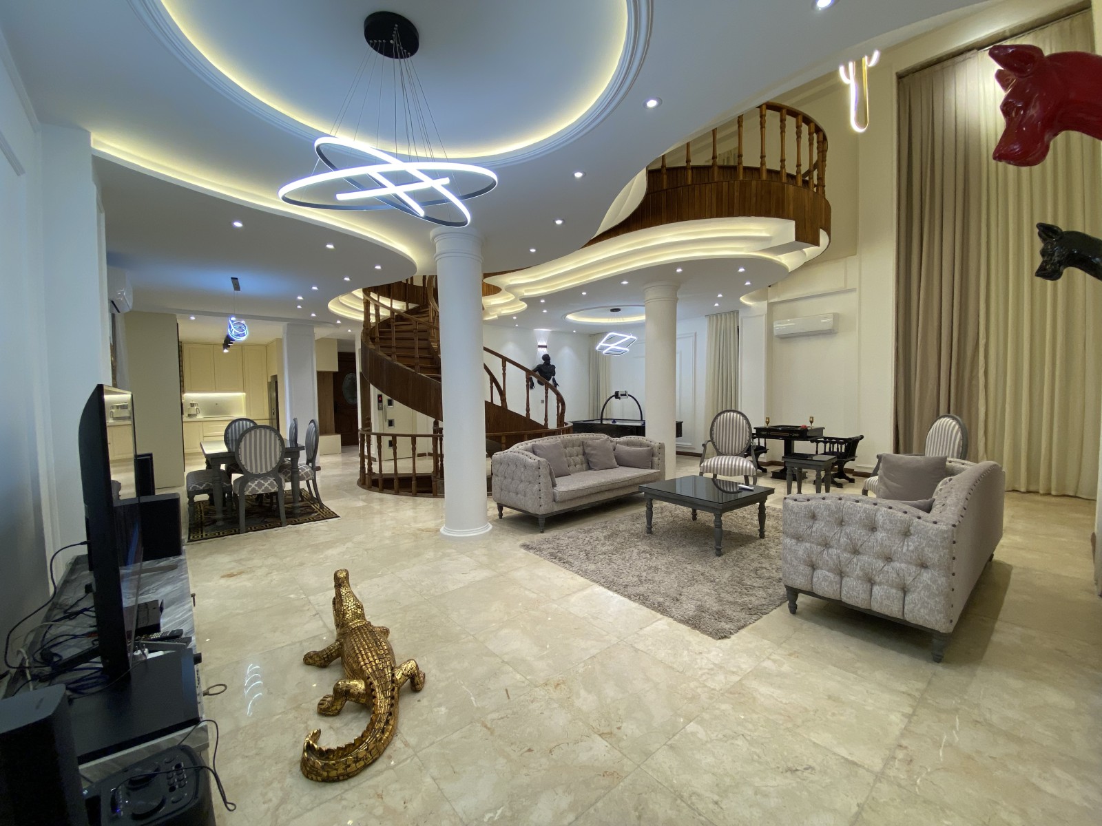 اتاق پذیرایی اتاق پذیرایی