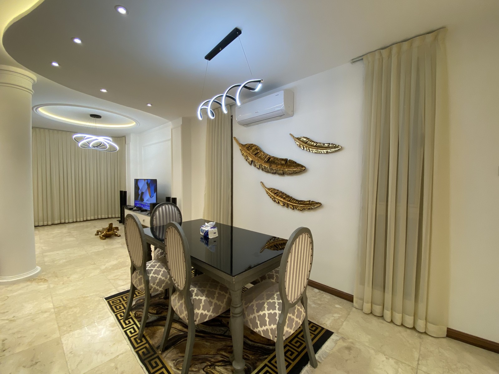 اتاق پذیرایی اتاق پذیرایی