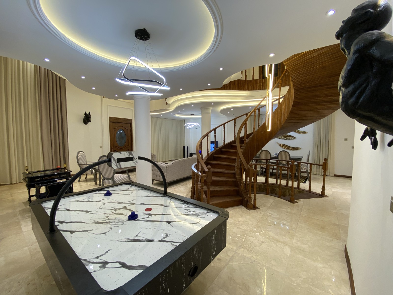 اتاق پذیرایی اتاق پذیرایی