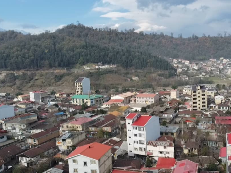 نمای ساختمان