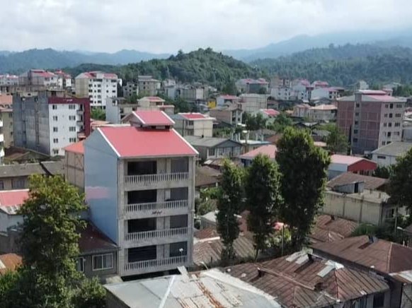 نمای ساختمان