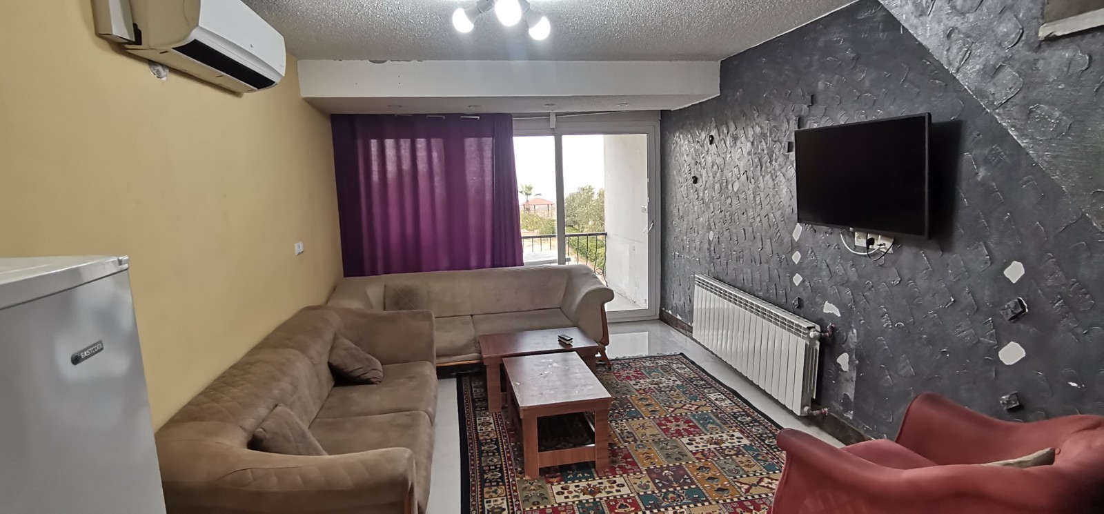 اتاق پذیرایی