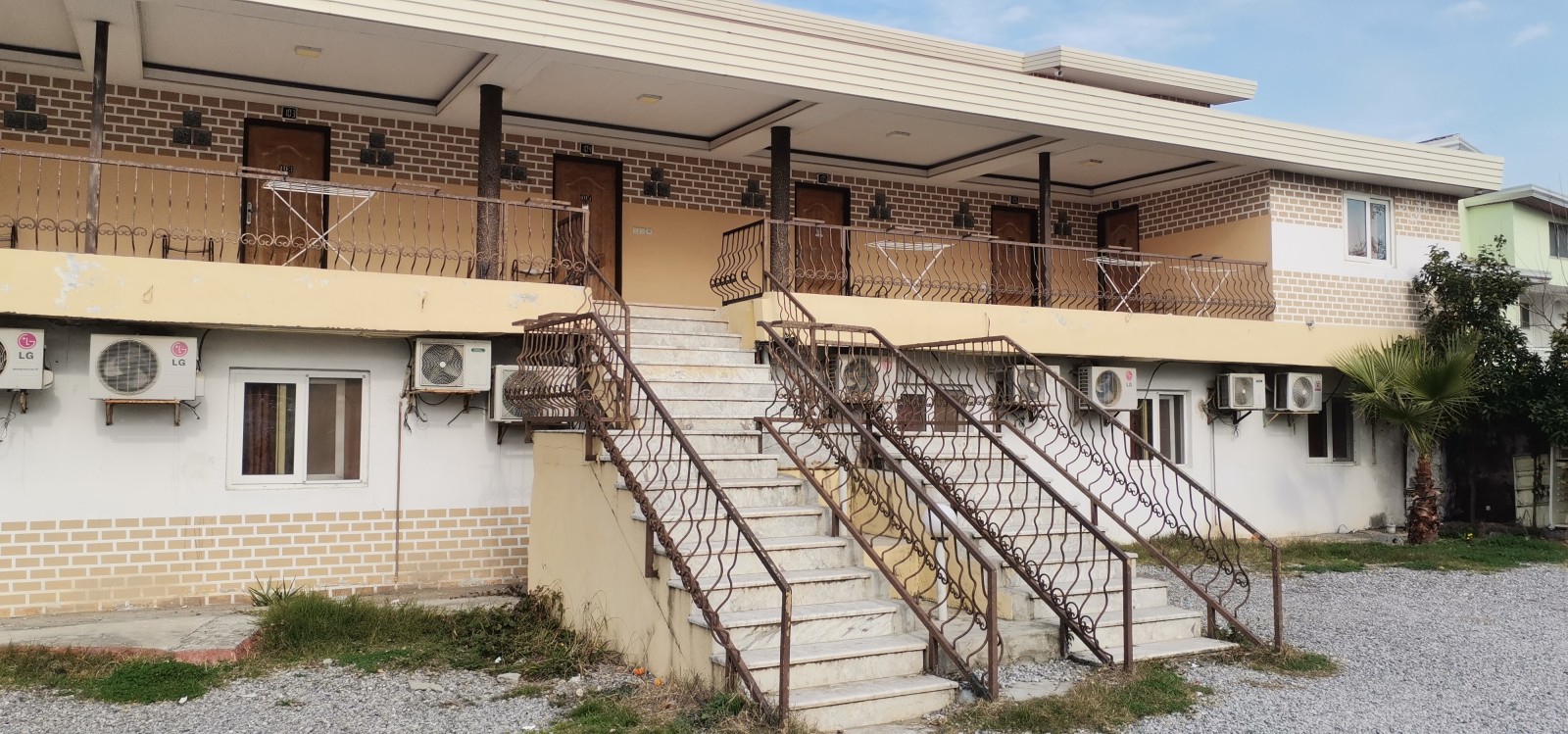 نمای ساختمان نمای ساختمان